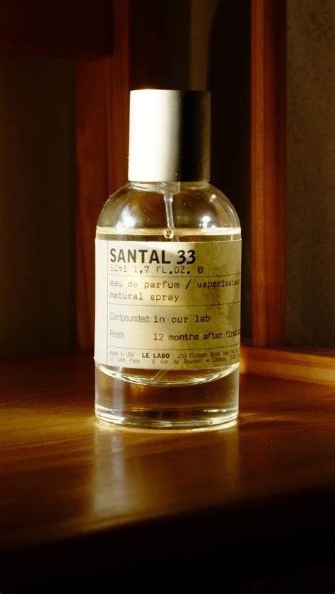 replica 33 perfume|Best Ever Le Labo Santal 33 Dupes .